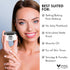 Sacha BUTTERCUP No Color Setting Powder, No Ashy Flashback, Loose Translucent Face Powder for All Skin Tones, 1.75 oz.