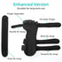 Immobilizer 5 Fanwer Stroke Resting Hand Splint - Night Wrist Finger Brace for Flexion Contractures, Functional Finger