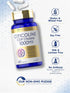 Carlyle Citicoline CDP Choline 1000mg, 60 Capsules, Non-GMO, Gluten Free