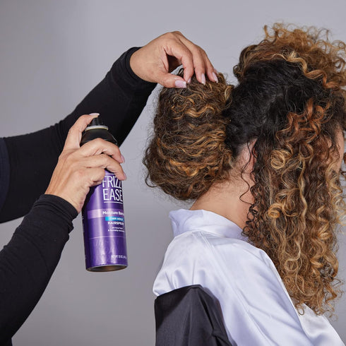 John Frieda Frizz Ease Firm Hold Hairspray, 12 Oz, Anti-Humidity Spray for 24-hour Hold