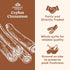 ORGANIC INDIA Cinnamon Supplement, Nutritional Supplement for Blood Sugar Metabolism Support, 90 Veg Caps
