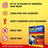 Backaid Heat Therapy Patch, Air-Activated Therapeutic Heat for Back, Shoulders, and Neck Pain Relief, 8 Count