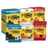 Honey Stinger Organic Energy Waffle Fan Favorites Variety Pack of 18, Vanilla,