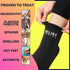 Relief Genius Cold Therapy Socks & Hand Ice Pack Gloves, Cold Care Package for Chemotherapy Neuropathy, Large Black