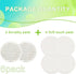 2124 Replacement Pads for Bissell Spinwave Spin Mop, (2 Scrubby Pads and 4 Soft Pads) Compatible with Bissell Spinwave