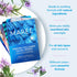 MAREE Facial Masks with Marine Collagen & Hyaluronic Acid - Moisturizing Sheet Masks with Green & Red Algae Extract, 6