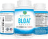 Bloat Relief Water Supplement, Best Earth Naturals, with Dandelion, Green Tea, Cranberry, Apple Cider Vinegar & More,