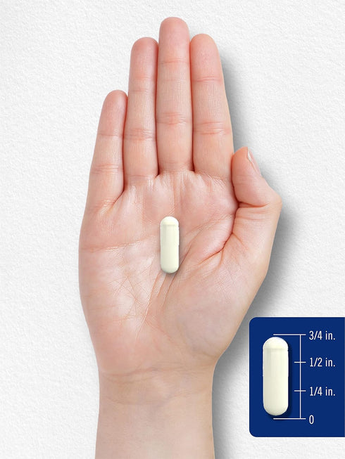 Carlyle L Methylfolate 1000mcg, 200 Capsules, Non-GMO, Gluten Free, Optimized and Activated
