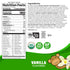 Orgain Organic Kids Nutritional Protein Shake, Vanilla - 8g Dairy Protein, 3g Fiber, 22 Vitamins, 8.25 Fl Oz (Pack of