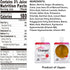 Strawberry Instant Energy Gel for Running, Biking, Workout - 6 Pouches, 6.35oz Each, Gluten Free