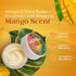 RA COSMETICS 100% African Shea Butter - Mango Scented Anti-Aging Moisturizer, 6 Ounce