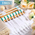 10 Pcs Suction Swab Toothbrush Care - Disposable Oral Swabs for Suction Machine, Individually Wrapped