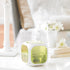 HealthSmart Cube Mate Essential Oil Diffuser, Cool Mist Humidifier, Oil Diffuser And Humidifier, Filter Free, Compact