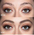 5 Colors Eyebrow Pencil, Multifunctional Ultra-Fine Liquid Eyeliner & Eyebrow Pencil, Long-Lasting Waterproof