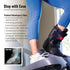Rapid Recover Short Walking Boot, Medical Grade Foot & Ankle Support Brace, Adjustable Air Pump, Small, Black