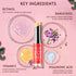 Retinol Eye Stick & Cream, Under Eye Anti Aging Cream, Brightening Eye Balm Reduces Fine Lines & Dark Circles
