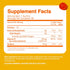 Feel Great Kids Vitamin D3 1000 IU Gummies for Healthy Bones, Mood, & Immune Support, Citrus Flavored Vegetarian D3