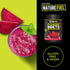 Nature Fuel Power Beets Powder - Delicious Mixed Berry Superfood Supplement, Supports Circulation, 60 Servings