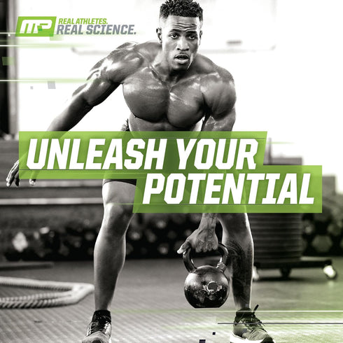 Muscle Pharm Essentials Multi-V+, 90 Tablets - The Athlete's Multi-Vitamin for Enhanced Energy, Performance & Immune