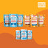 Healthy Height Grow Daily Kids Protein Drink Mix (Chocolate) - High Protein Shake for Boys 10+