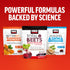 FORCE FACTOR Ultra Berberine Supplement - 60 Capsules, 500mg Berberine with Cinnamon for Cardiovascular Health