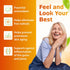 Zenith Labs Liquid Vitamin C Drops for Adults | Nano C Natural Immune Support | Vitamin C Liquid Supplement for