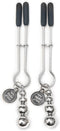 Fifty Shades of Grey The Pinch Nipple Clamps - Adjustable Weight Metal