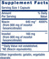Life Extension No Flush Niacin, B3 for Heart Health, Cholesterol & Energy Support, Non-GMO, 100 Capsules