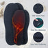 The Felt Store Wool Felt Insoles, 8mm Long-Lasting Shoe Inserts, 2 Pair, Adjustable, Warm Wool for Winter