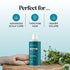 Volumizing Biotin Shampoo for Thinning Hair - Peppermint Argan Shampoo for Damaged Dry Hair, Vegan & Sulfate Free