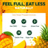 Purify Life GLP-1 Gummies Support Sugar-Free Appetite & Craving Control Supplement with Berberine, Cinnamon, Turmeric