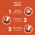 Pen,Pack 9 Tide to Go Instant Stain Remover Liquid