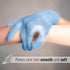 Slick Exfoliating Gloves, 4 Pcs Skin Exfoliator for Body, Bath Scrub Gloves, Shower Accessories for Women