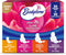 Bodyform Luxe Feminine Care Value Combo Pack, Variety Pack, Cushion-Soft & Ultra-Absorbent,