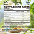 Potassium Gummies 500mg for Adults, 60 Servings, Sugar-Free for Heart Health & Muscle Relief