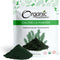 Organic Traditions Organic Chlorella Powder, Vegan Non-GMO Superfood, 5.3oz Bag, 30 Servings