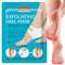 Purederm Exfoliating Heel Mask - 1 Pair Heel Peeling Masks to Gently Remove Calluses