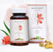 Purely Yours Floveda Menstrual Wellness Capsules, Ayurvedic Period Care, Balances Hormones, 30 Veg Capsules