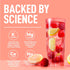 Keppi Keto Electrolytes Powder - Sugar Free Hydration Electrolytes - Made in USA - Raspberry Lemonade Flavor