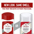 Old Spice Antiperspirant and Deodorant for Men, High Endurance Original, 3 Oz (Pack of 6)