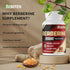 BEBEFEN Berberine HCL Supplement 2000mg - Supports Immune System, Cardiovascular Health - Non-GMO, Gluten Free