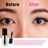 10 PCS Mini 3ml Empty Mascara Tubes with Eyelash Wand, Rubber Inserts for DIY Mascara, Travel Kit