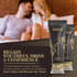 Men's Huge Gold Extra Strength Enlargement Gel for Men Power Enlarge Gel for Increase Size, Thickness, Strength