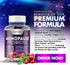 Gummy 60 Gummies Menopause Supplements for Women - Menopause Probiotic - Womens Menopause Relief for Hot Flashes, Night