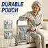 siucicove 2026 350lbs, Bed Rails for Elderly Adults Safety ASTM Approved Upgrade Non-Slip Ergonomic Handle & Storage