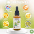 Virgin Soursop Oil - 100% Pure, Organic, Cold-Pressed, Unrefined, 2oz for Dry, Damaged, Sensitive Skin