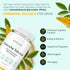 Potent Cistanche Tubulosa Capsules (500 mg) - Stress Response & Mood Support for Men & Women - Cistanche Supplement