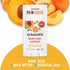 Schmidt's Aluminum-Free Vegan Deodorant Grapefruit & Apricot, 2 Count, Natural Ingredients, 2.65 oz