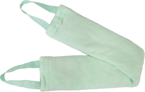 DreamTime Comfort Neck Wrap for Soothing Aromatherapy, Perfect for Pain Relief with Lavender and Peppermint, Green