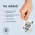 Miss Mouth's Messy Eater Stain Treater Spray - 4oz & 10 Wipes Stain Remover for Newborn & Baby Essentials